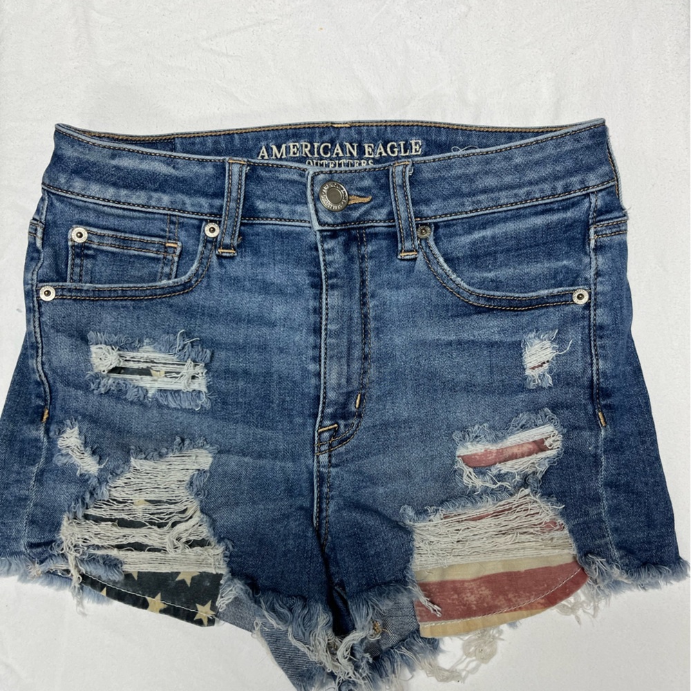 American Eagle Womens Shorts Size 6